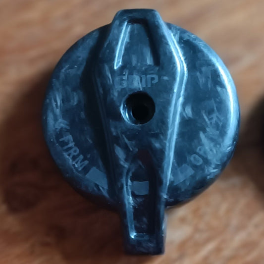 carbon adjuster for FOX GRIP 32/34