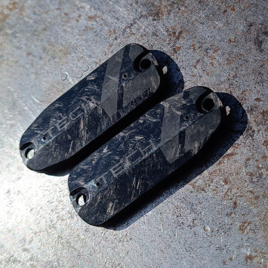 carbon tank cover for HOPE tech 4 brakes