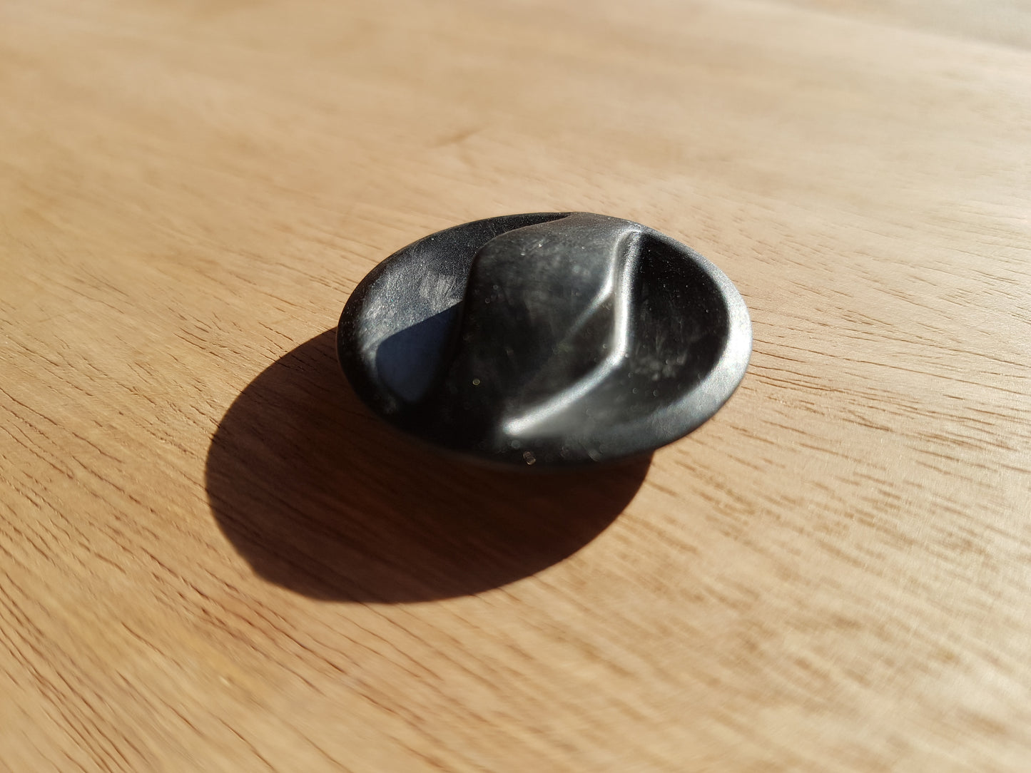 carbon aircap for ROCKSHOX matte