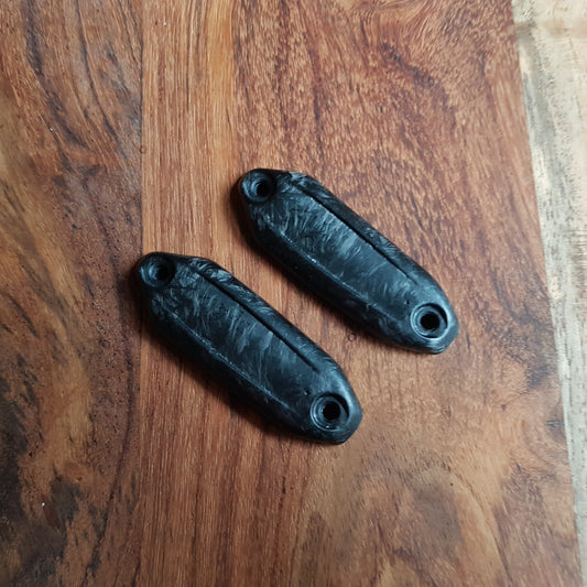 carbon tank cover for SRAM level brakes