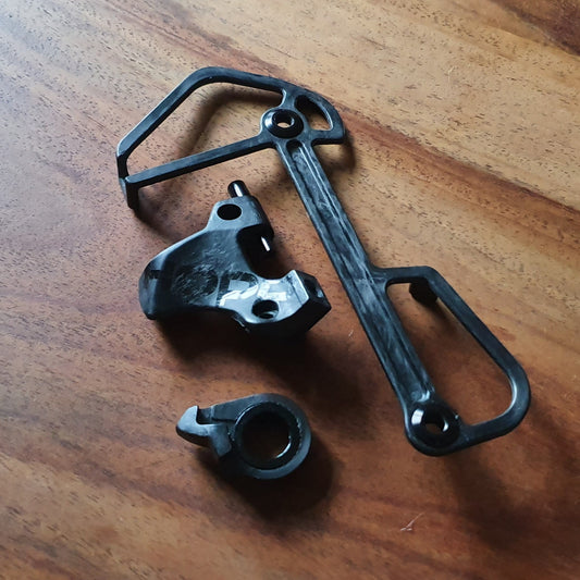 carbon upgrade set SL for SRAM AXS shifting