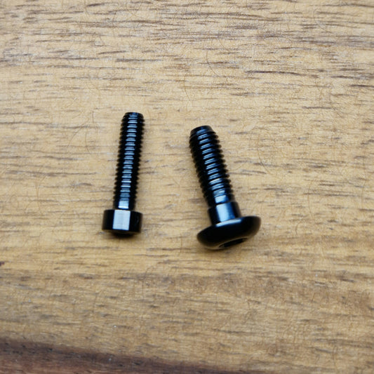 titan upgrade b-limit bolt + cage bolt for SRAM XX1/X01 AXS