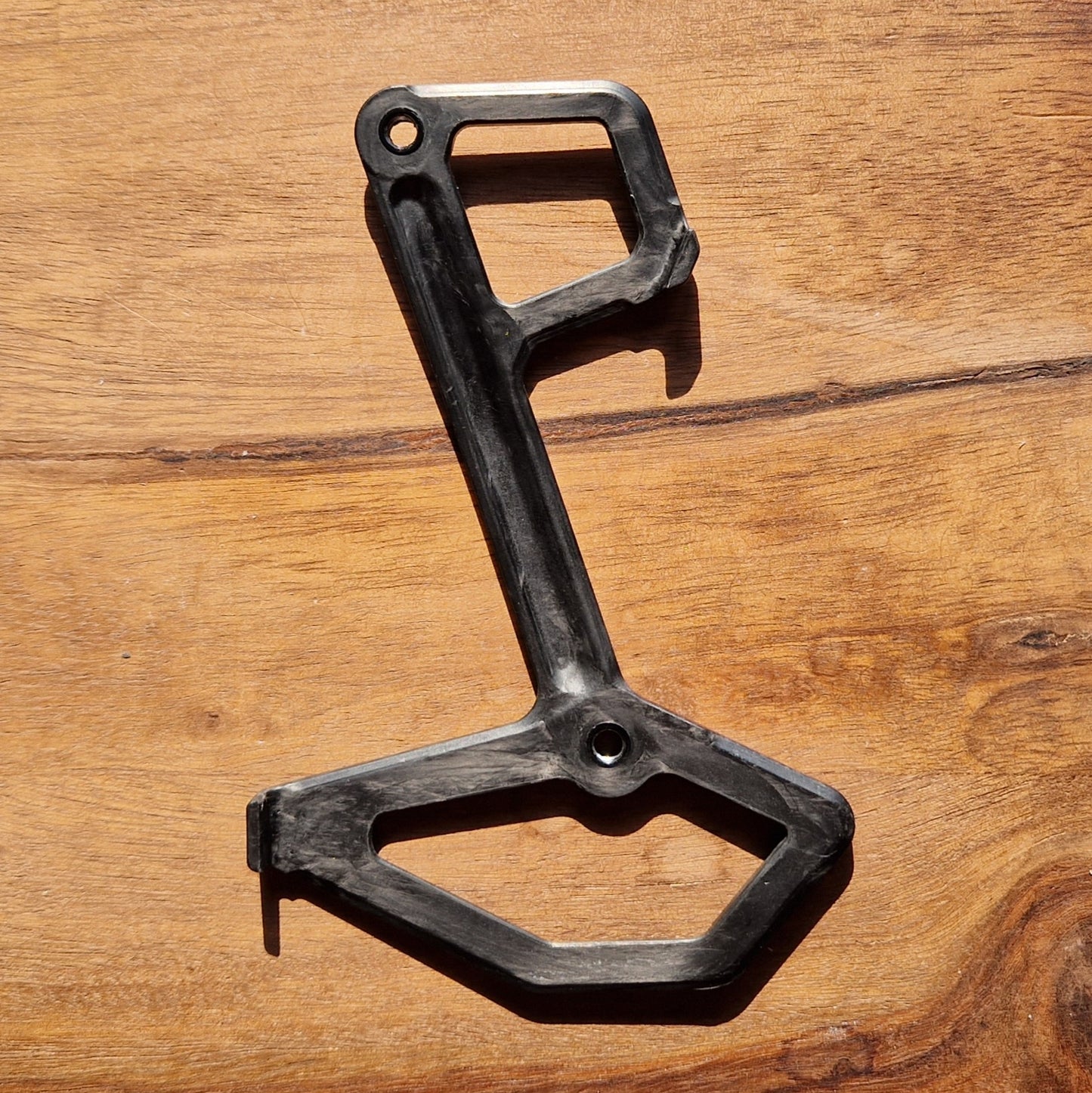 carbon cage for SRAM transmission derailleur