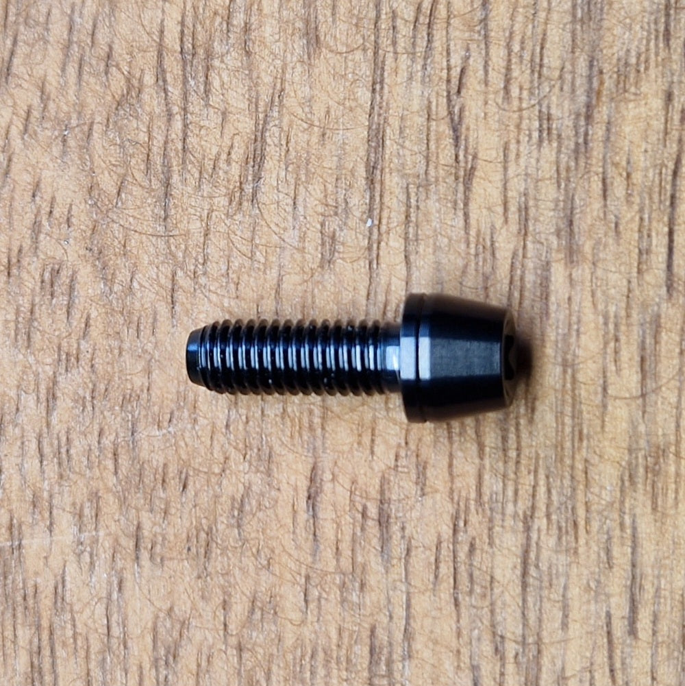 M5 x 14 titanium grade 5 bolt