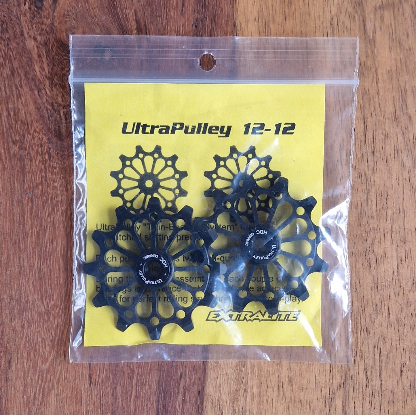 Extralite UltraPulley 12-12