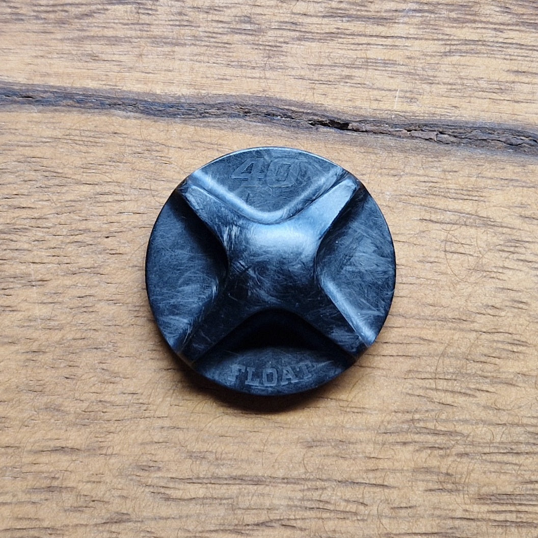carbon aircap for FOX 40