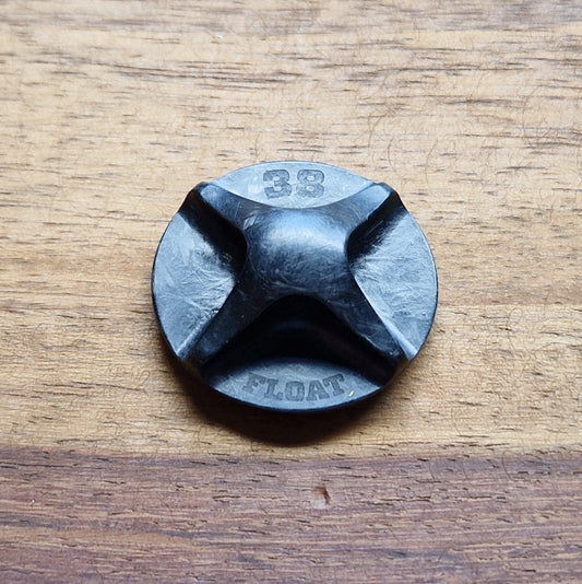 carbon aircap for FOX 38