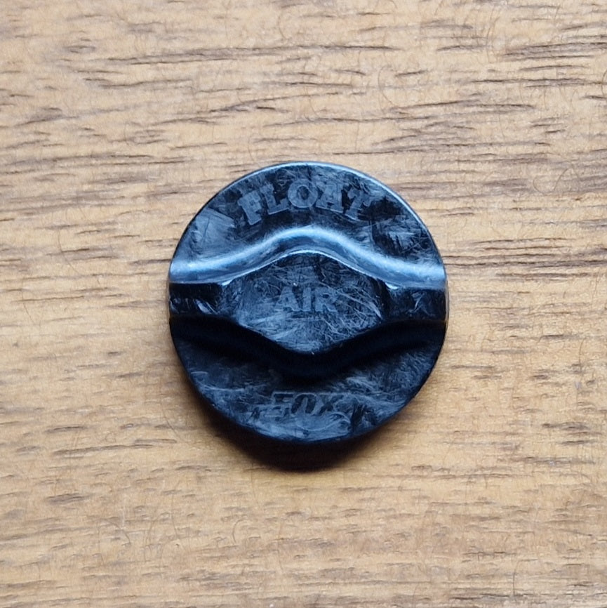 carbon aircap for FOX 32/34