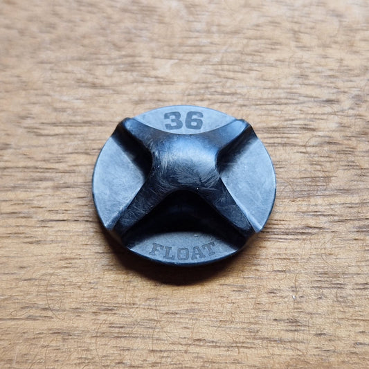 carbon aircap for FOX 36