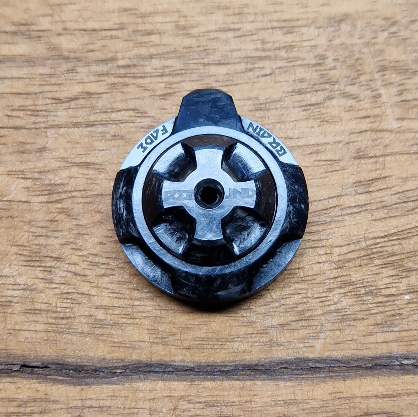 lockout set for ROCKSHOX SiD brain