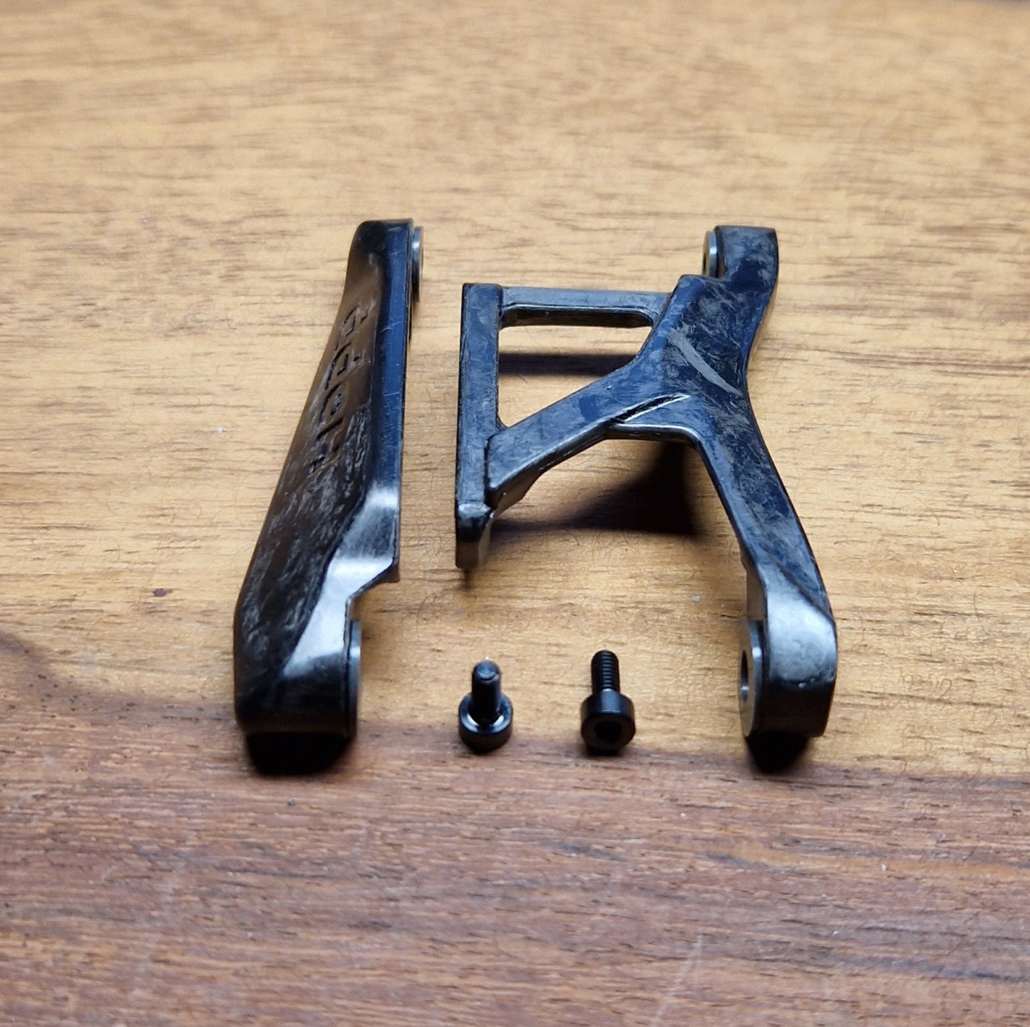 carbon outer link for SRAM tansmission derailleur
