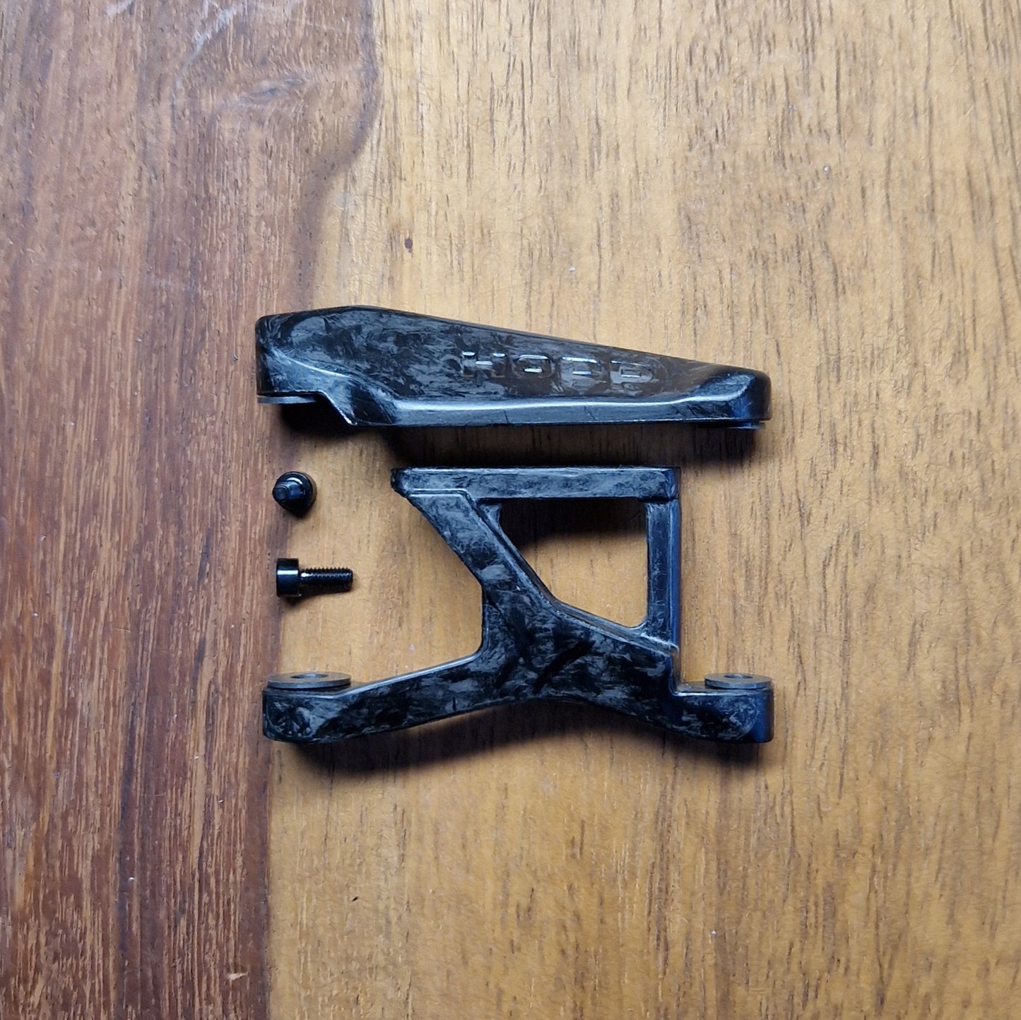 carbon outer link for SRAM tansmission derailleur