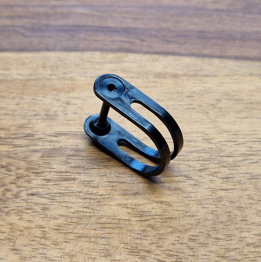 SL carbon clamp for trickstuff brakes