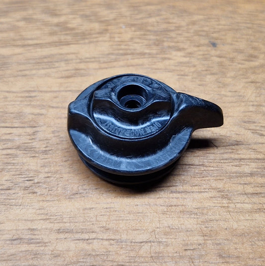 carbon lockout set for FOX fit 4