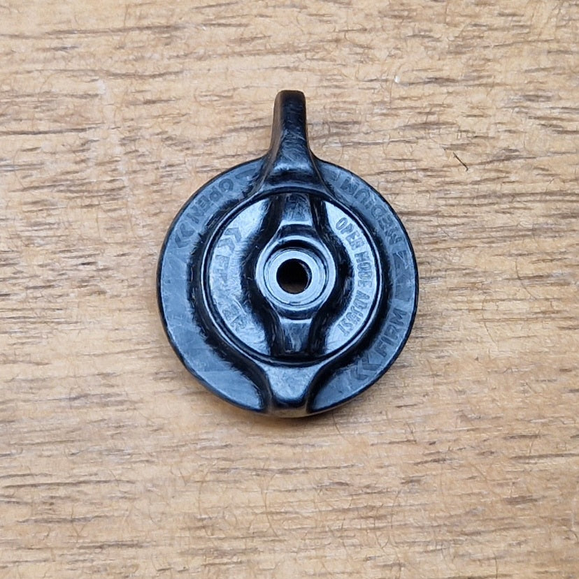 carbon lockout set for FOX fit 4