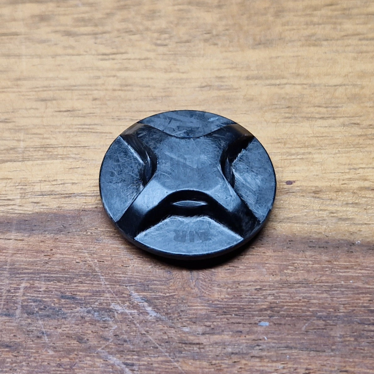 carbon aircap for Öhlins RXF forks