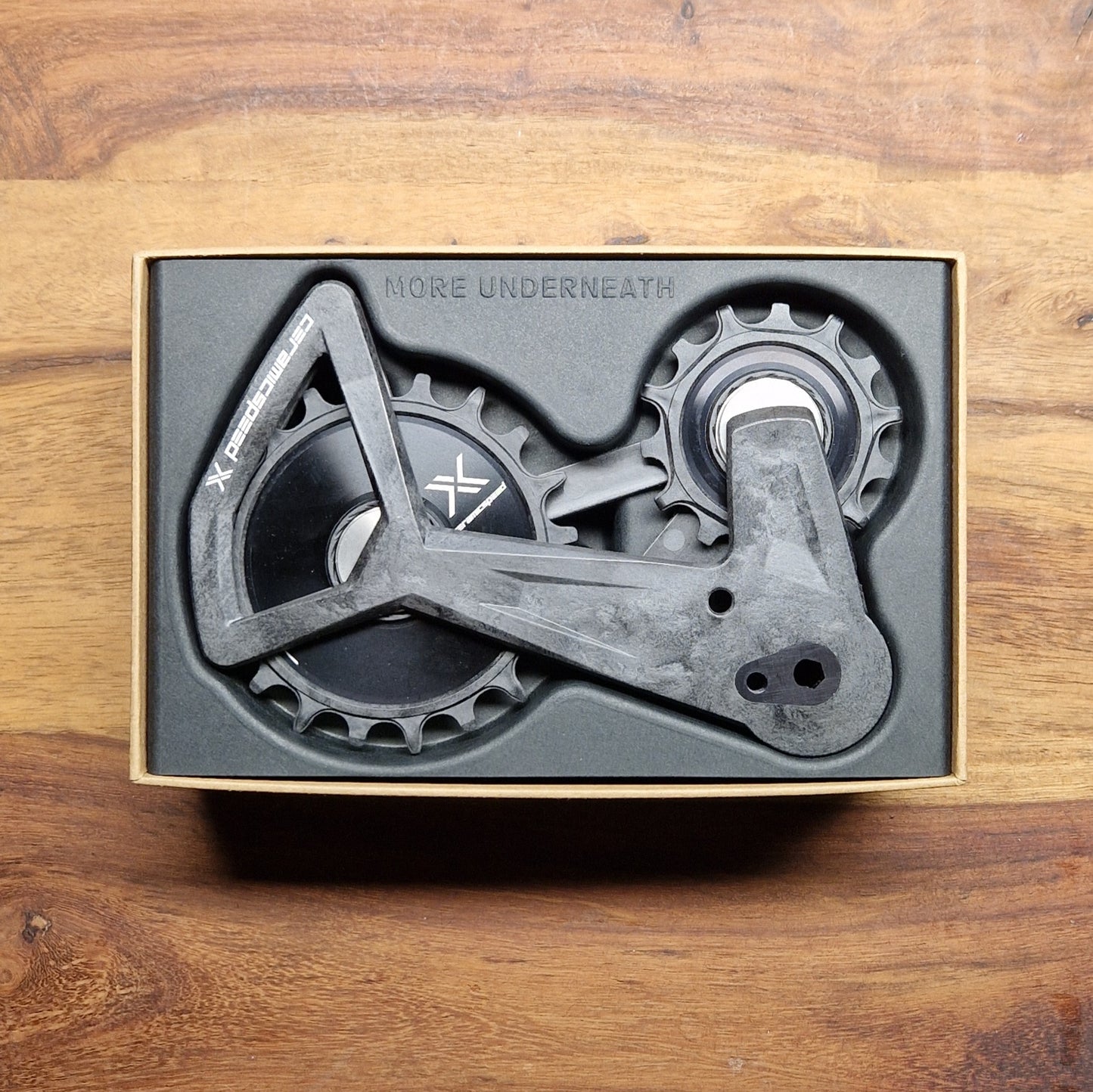 CERAMICSPEED OSPW X for SRAM Eagle Transmission