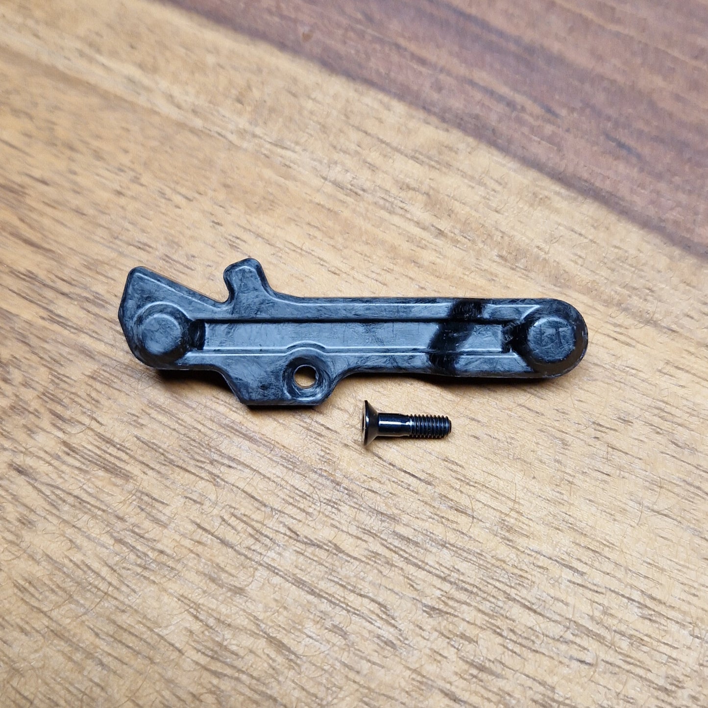 carbon inner link bottom for SRAM transmission