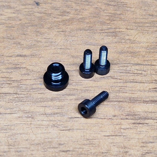b-knuckle bolt kit for SRAM XX SL, XX and X0 transmission derailleurs