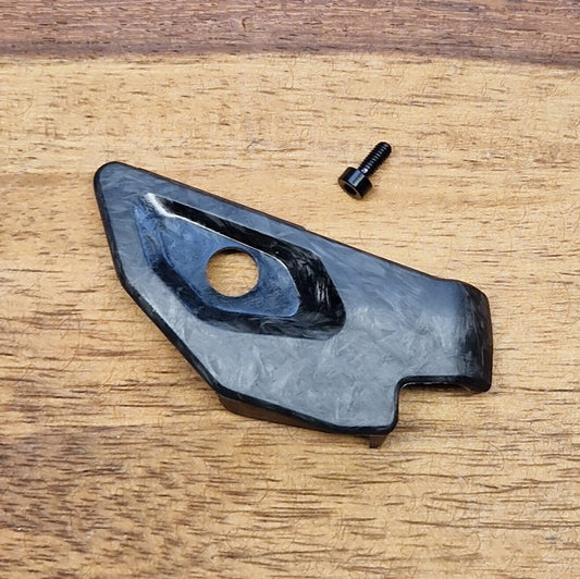 skid plate for SRAM transmission derailleurs