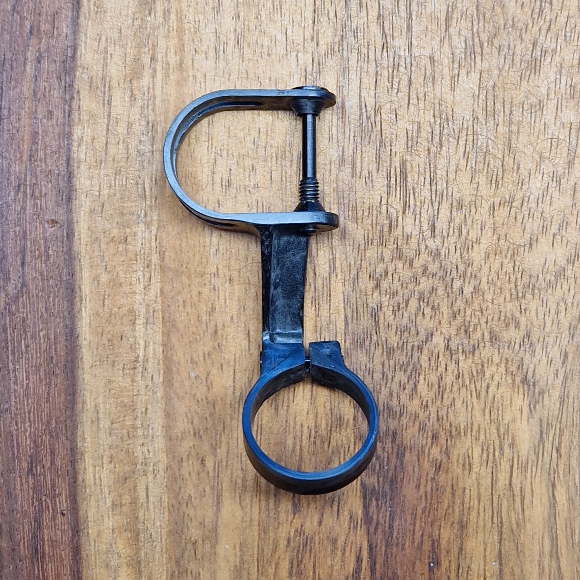 SL carbon clamp for trickstuff with interface for SRAM transmission controller right