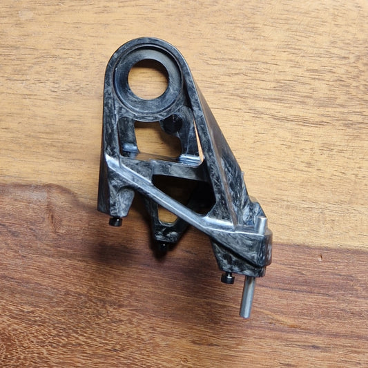 carbon b-knuckle top for SRAM transmission derailleur