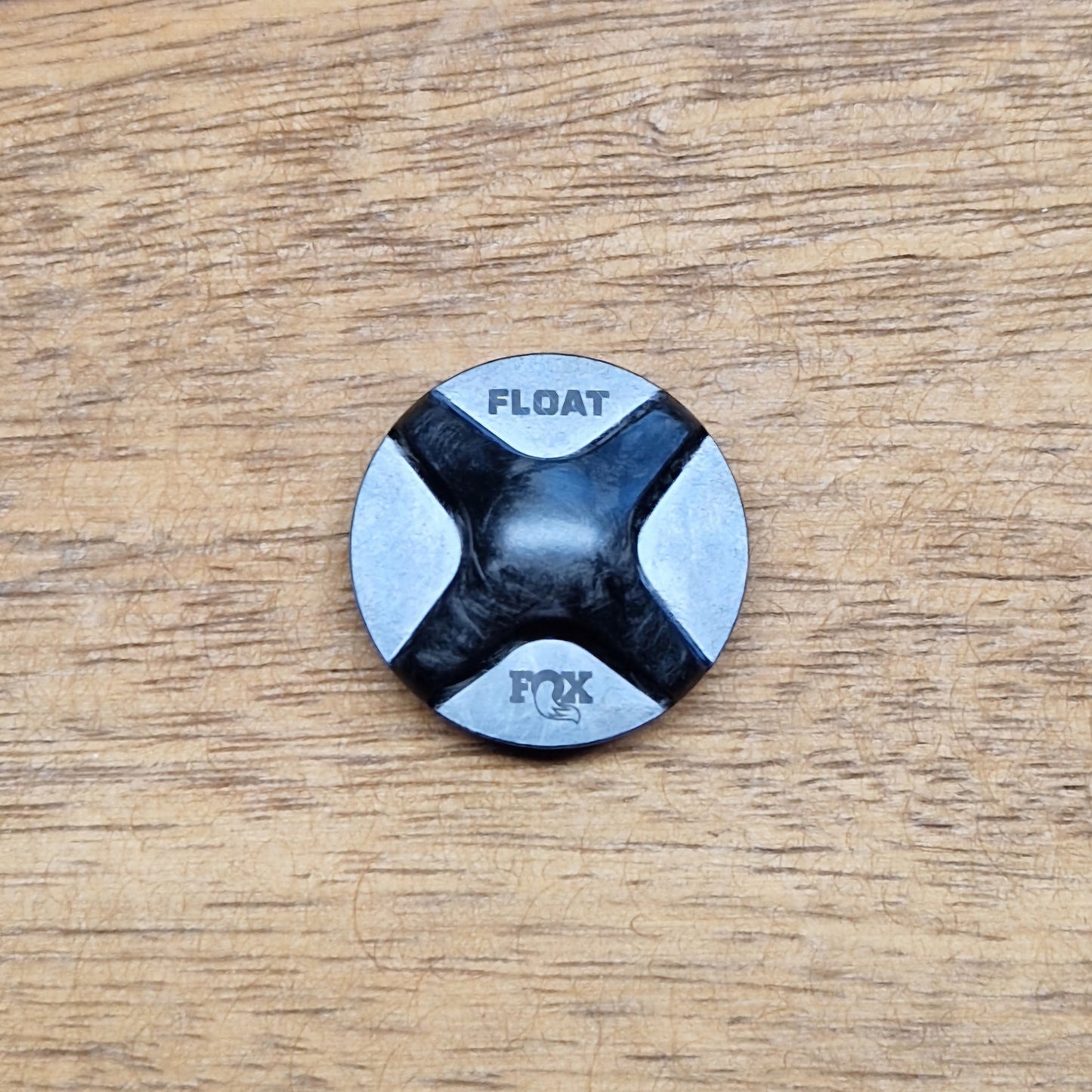 carbon aircap for FOX float 32 2025