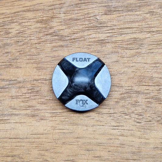 carbon aircap for FOX float 32 2025