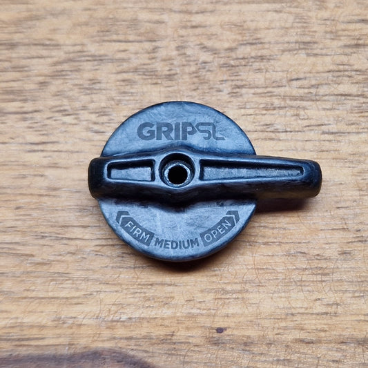 carbon adjuster for FOX racing shox GRIP SL 2025
