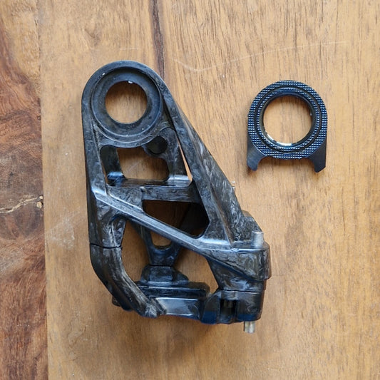 carbon b-knuckle for SRAM transmission derailleur
