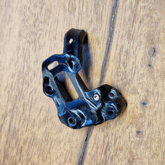 carbon b-knuckle bottom for SRAM transmission derailleur