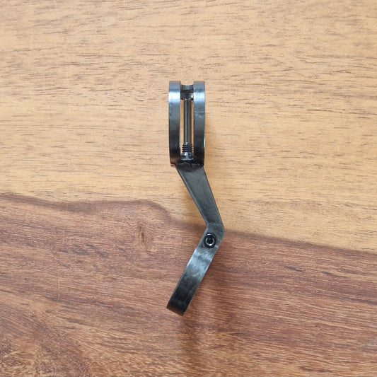 SL carbon clamp for trickstuff with interface for SRAM transmission pod controller left