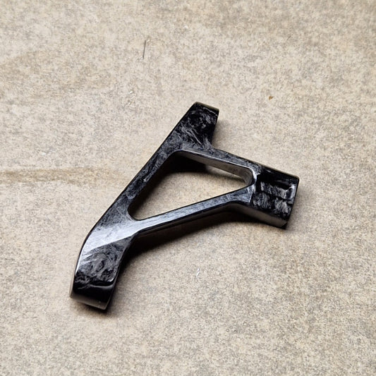 carbon inner link top for SRAM transmission