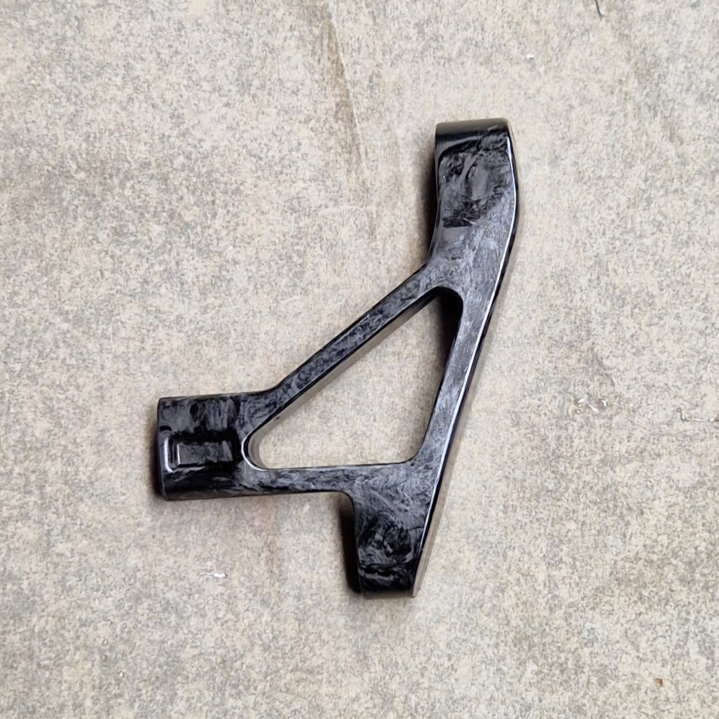 carbon inner link top for SRAM transmission