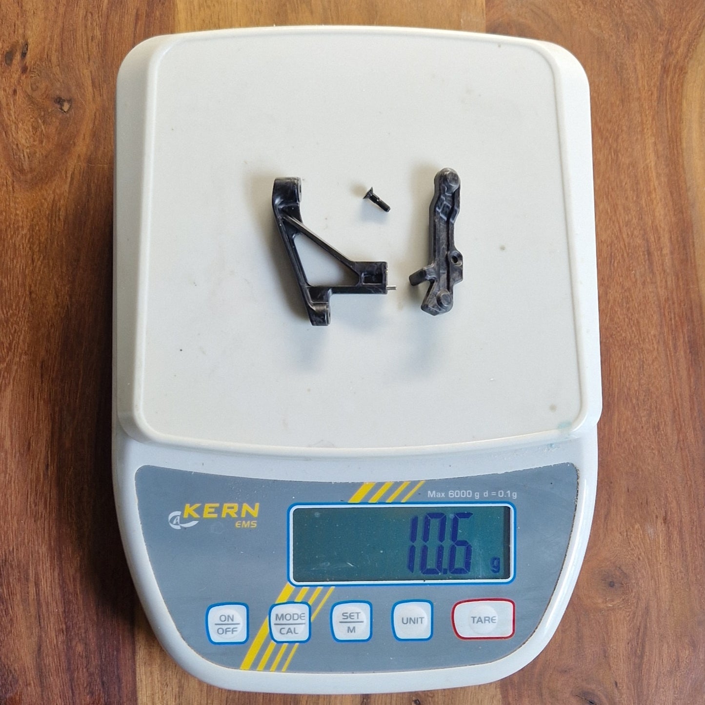 carbon inner link for SRAM transmission derailleur