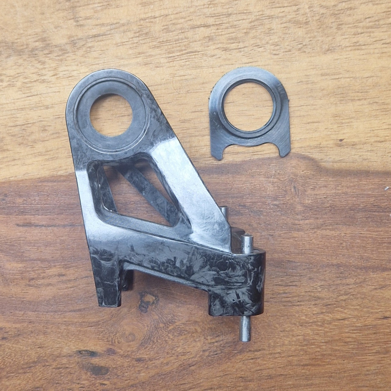 carbon b-knuckle for SRAM GX transmission derailleur