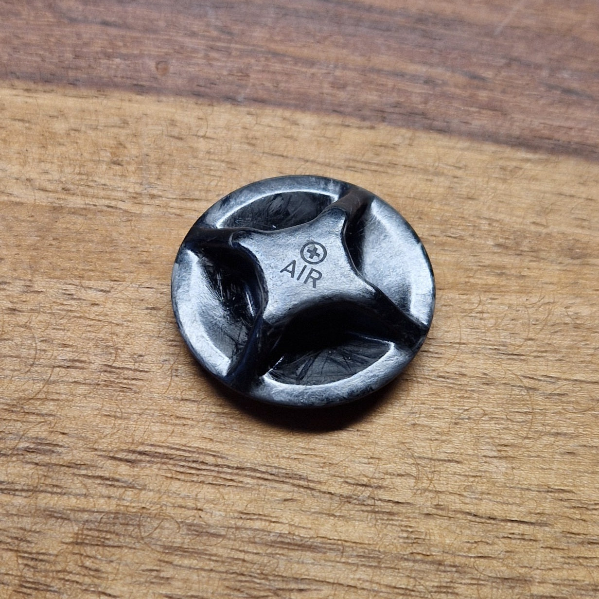 carbon aircap for ROCKSHOX PIKE LYRIK ZEB BOXXER