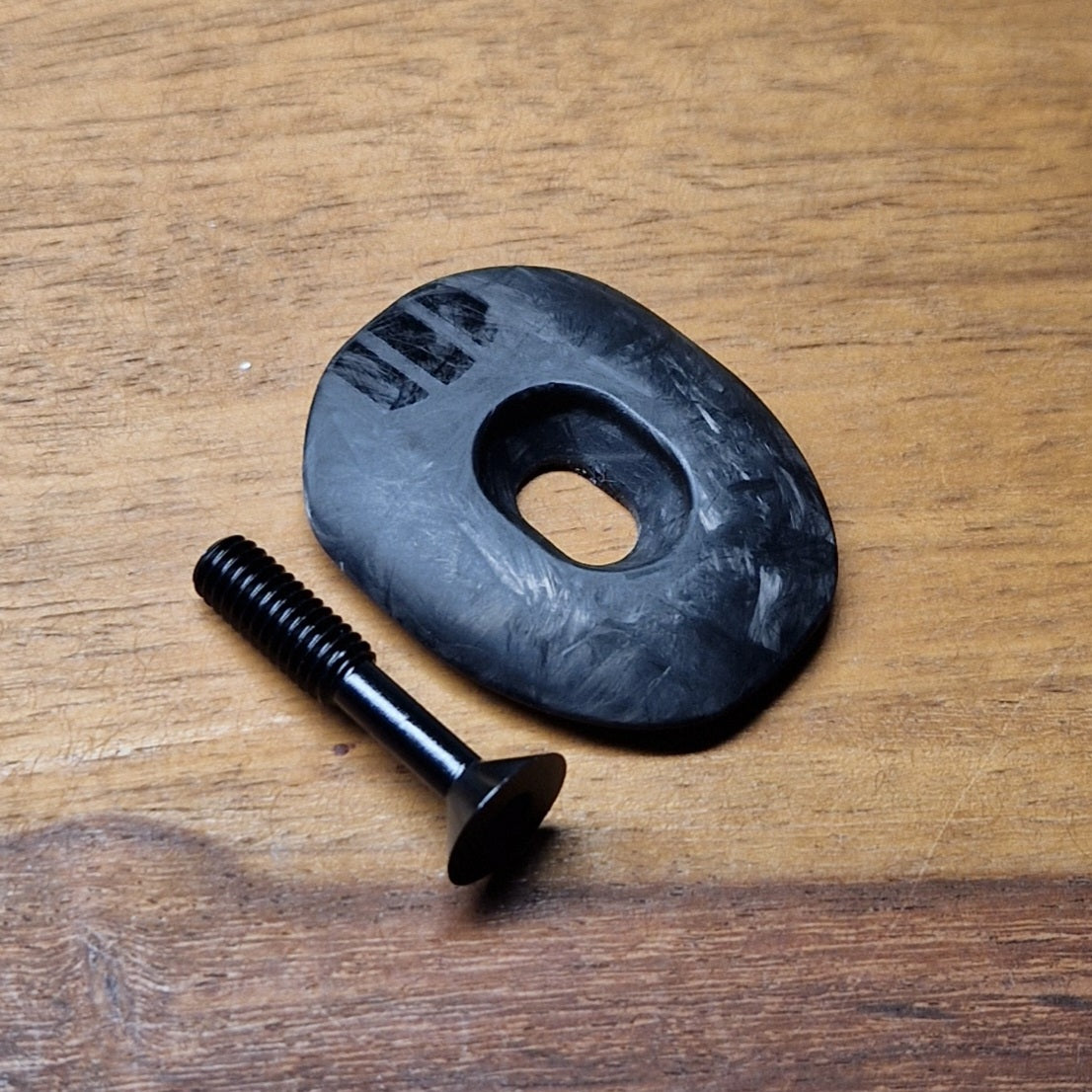 carbon top cap for ENVE SES aero road stem