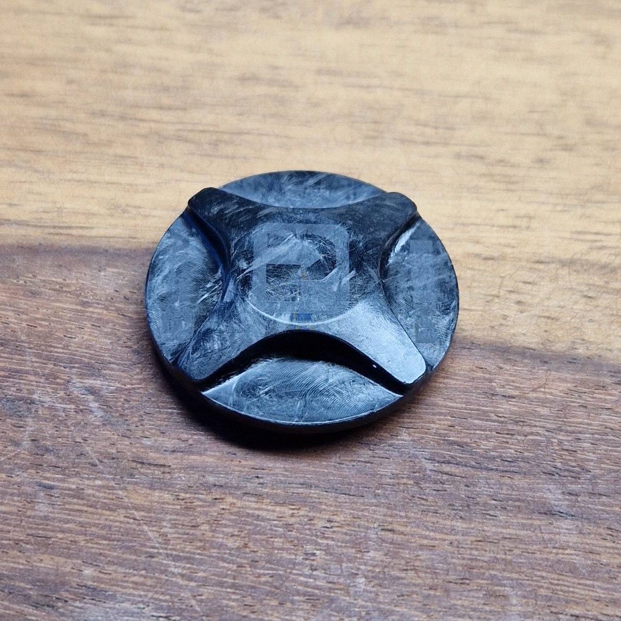 carbon cap for PUSH acs 3