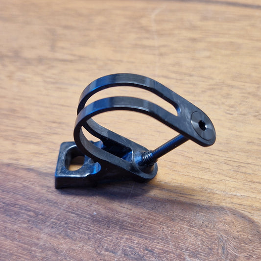 SL carbon clamp for trickstuff brakes with matchmaker