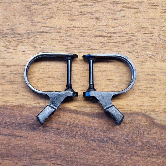 SL carbon clamps for trickstuff brakes two side matchmaker
