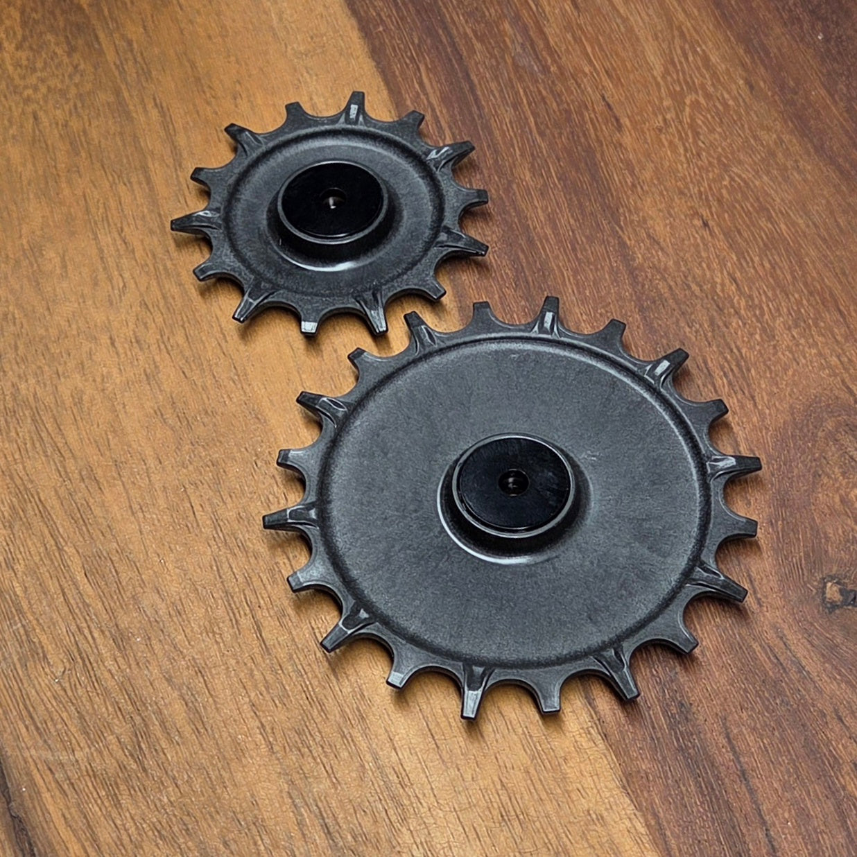 carbon pulley wheels 14/20 t