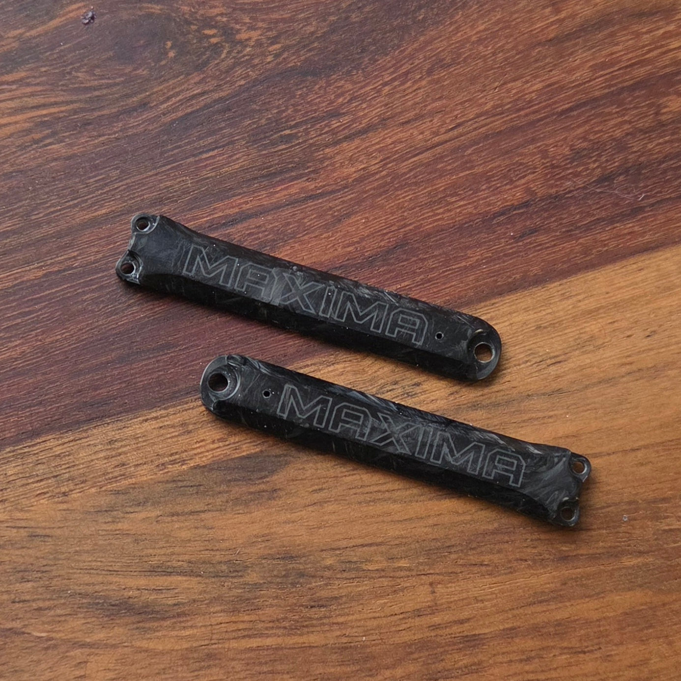 carbon reservoir cover set for trickstuff MAXIMA brakes