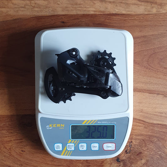carbon upgrade for SRAM XX1 AXS derailleur