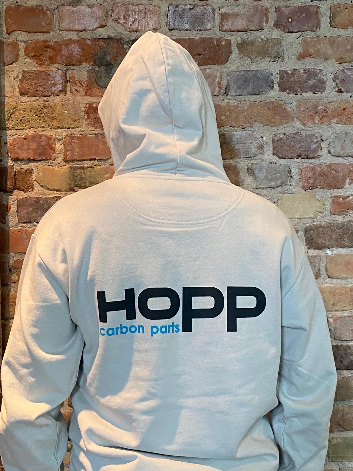 Hoodie Urban Heavy Loose Fit