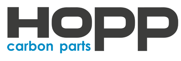 HOPP carbon parts