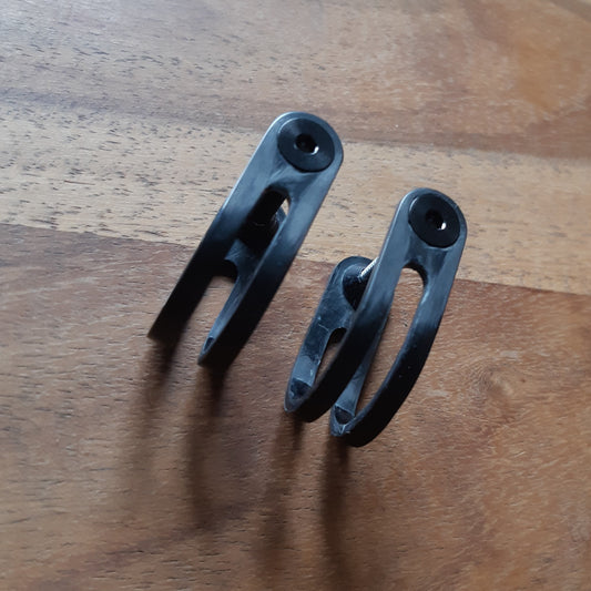 SL carbon clamps for trickstuff brakes