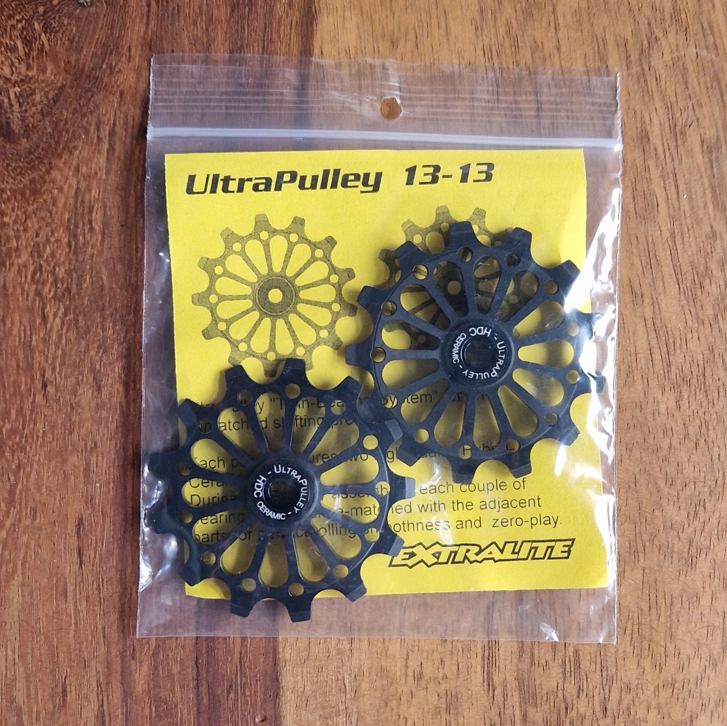 Extralite UltraPulley 13-13