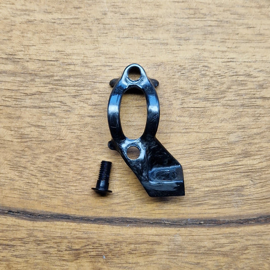 carbon clamp for MAGURA MT brakes with matchmaker right