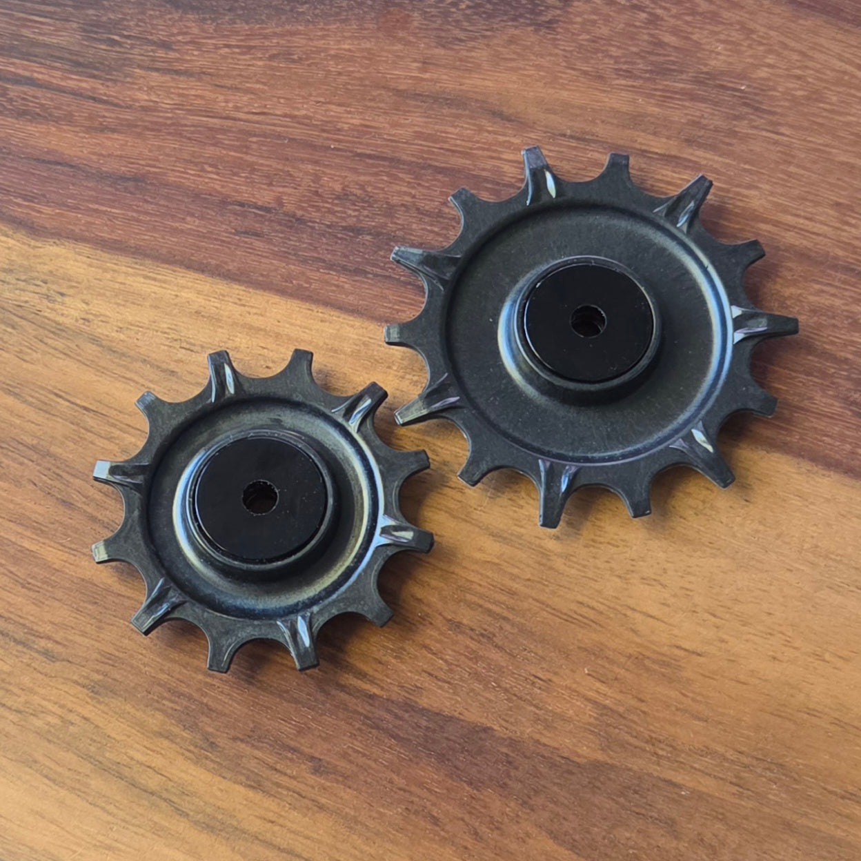 carbon pulley wheels for SRAM Red E1 12/14 t